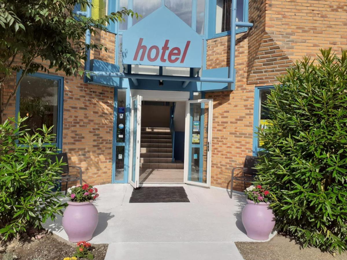 Confortel Avignon Tgv Hotel Ngoại thất bức ảnh