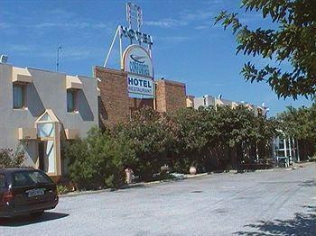 Confortel Avignon Tgv Hotel Ngoại thất bức ảnh